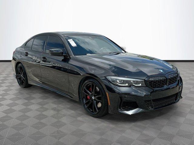 2022 BMW M340