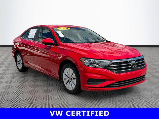 2020 Volkswagen Jetta