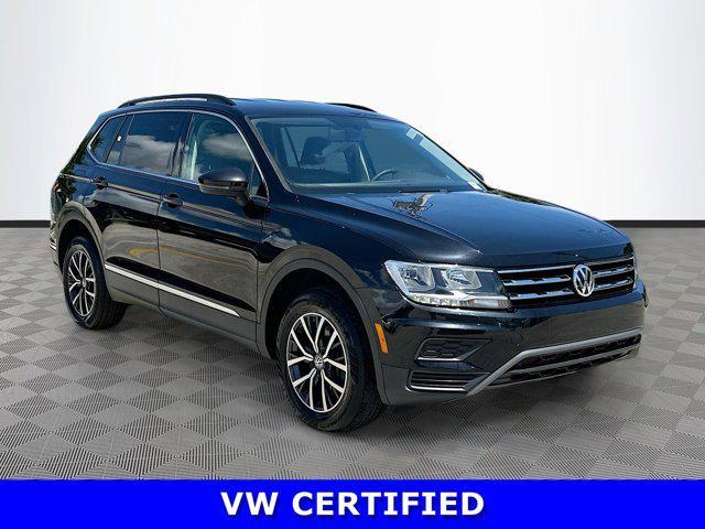 2020 Volkswagen Tiguan