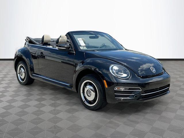 2018 Volkswagen Beetle