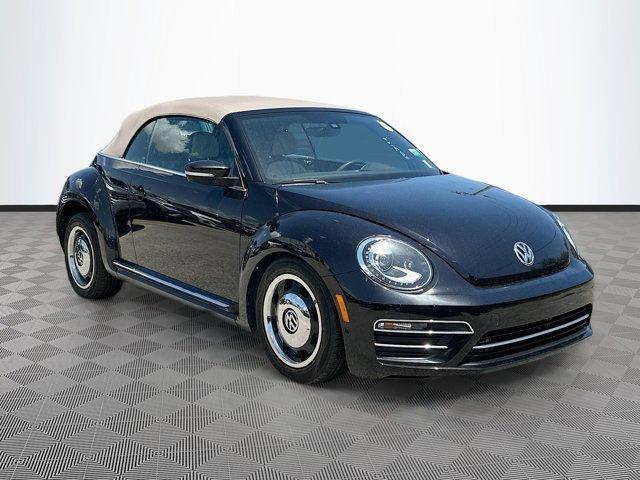 2018 Volkswagen Beetle
