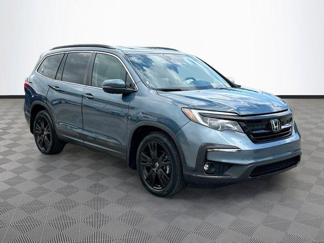 2022 Honda Pilot