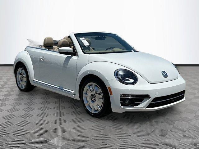 2019 Volkswagen Beetle