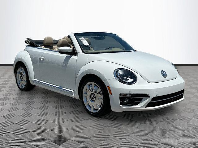 2019 Volkswagen Beetle