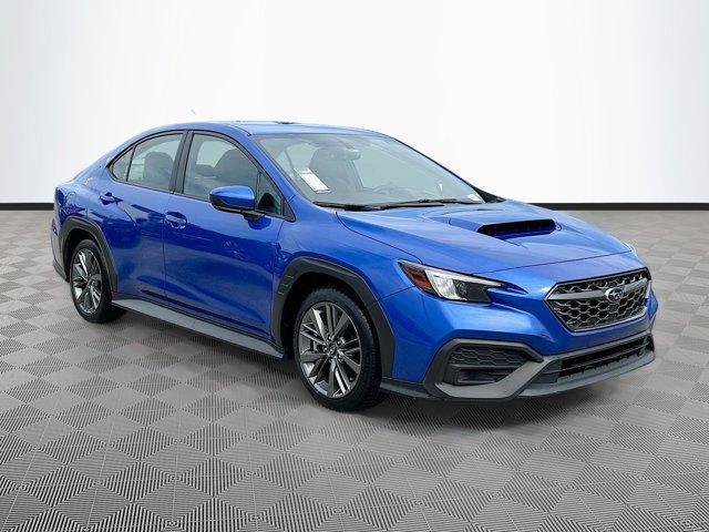 2022 Subaru WRX