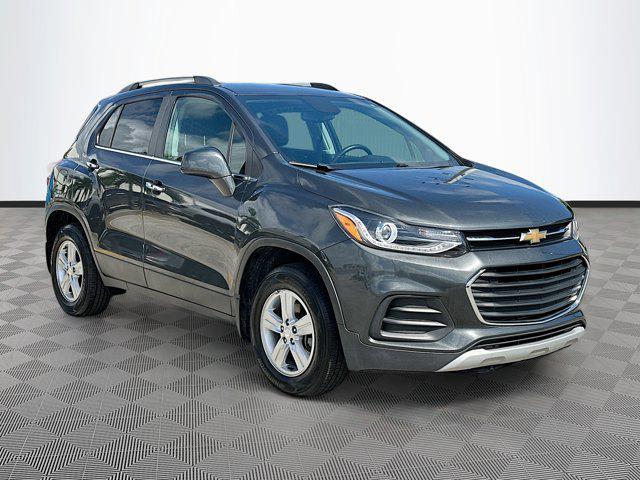 2017 Chevrolet TRAX