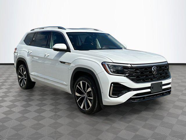 2024 Volkswagen Atlas