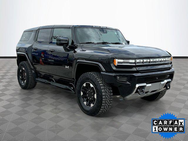 2024 GMC Hummer Ev Suv