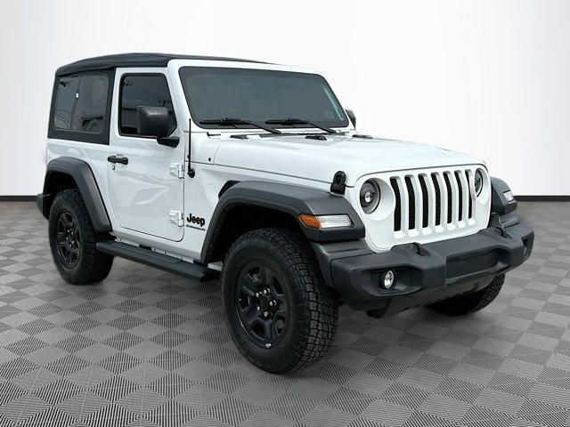 2023 Jeep Wrangler