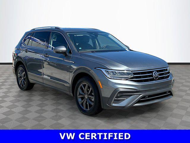 2024 Volkswagen Tiguan