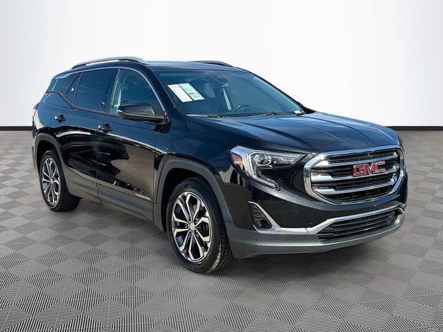 2019 GMC Terrain