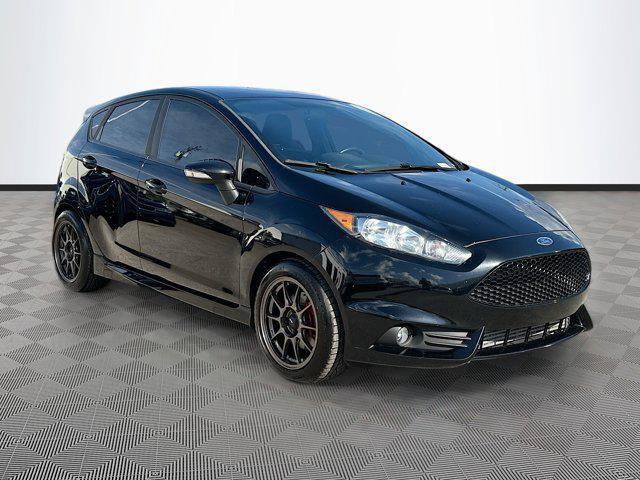 2019 Ford Fiesta