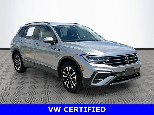 2023 Volkswagen Tiguan