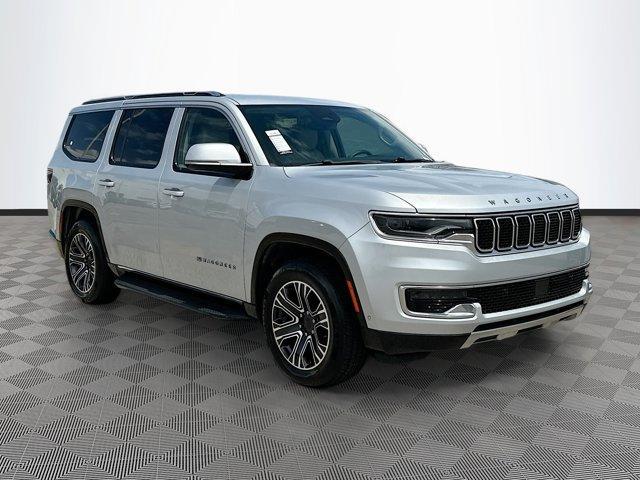 2022 Jeep Wagoneer