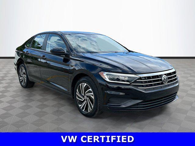 2021 Volkswagen Jetta