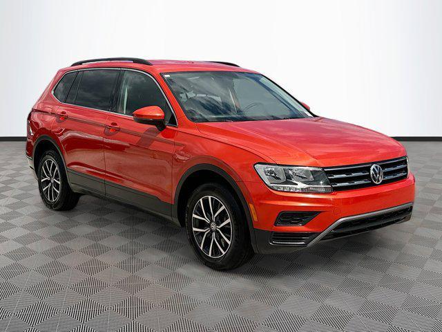 2019 Volkswagen Tiguan