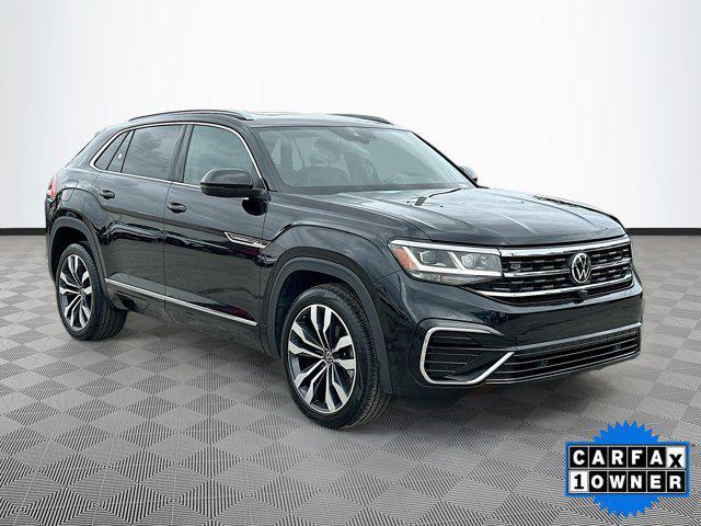 2021 Volkswagen Atlas Cross Sport