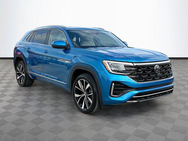 2024 Volkswagen Atlas Cross Sport