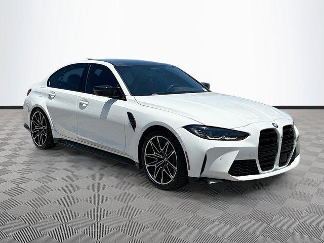 2022 BMW M3