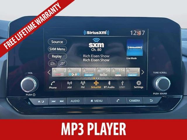 Photo of 2025 GLACIER.WHITE Nissan Pathfinder
