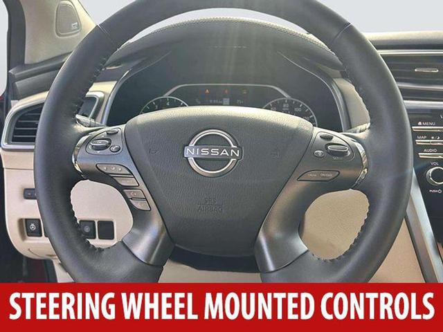 Photo of 2024 Scarlet Ember Tintcoat Nissan Murano