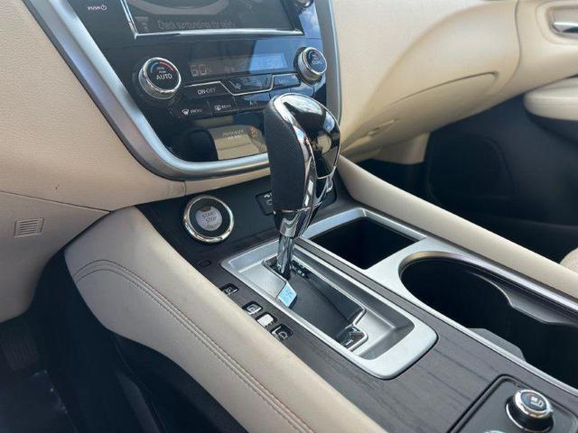 Photo of 2024 Scarlet Ember Tintcoat Nissan Murano