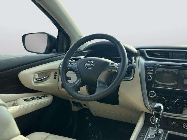 Photo of 2024 Scarlet Ember Tintcoat Nissan Murano