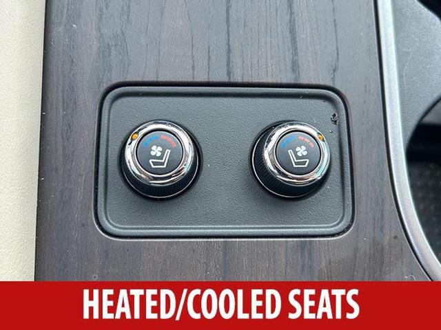 Photo of 2024 Scarlet Ember Tintcoat Nissan Murano
