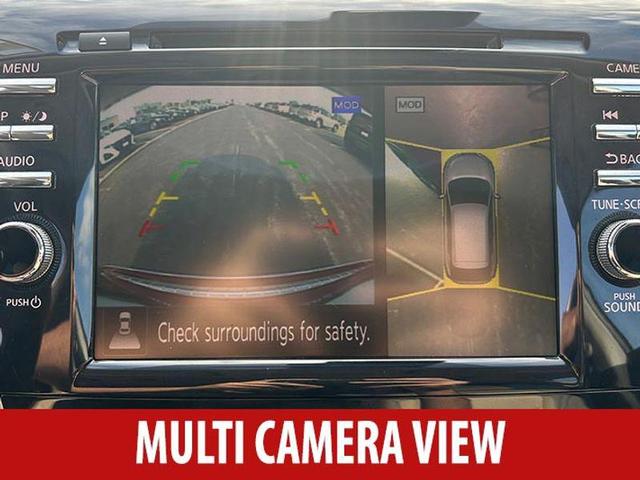 Photo of 2024 Scarlet Ember Tintcoat Nissan Murano
