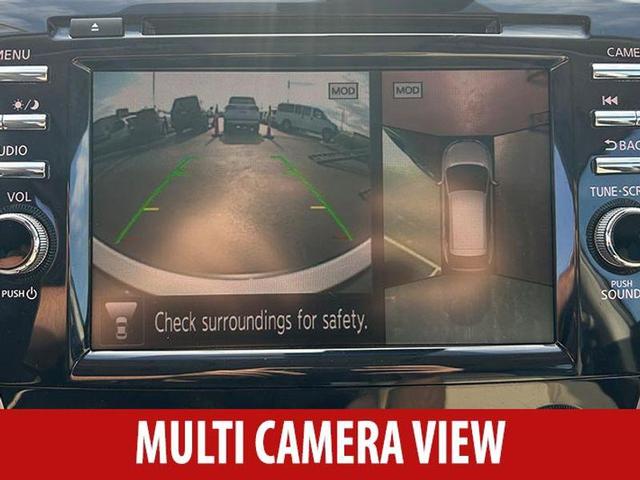 Photo of 2024 Scarlet Ember Tintcoat Nissan Murano