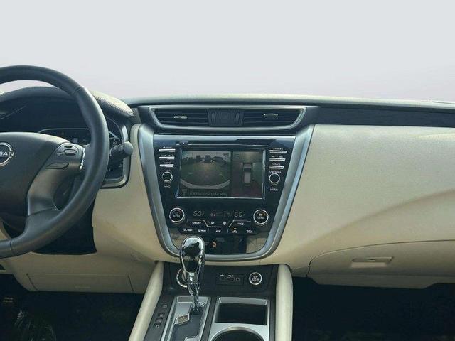 Photo of 2024 Scarlet Ember Tintcoat Nissan Murano