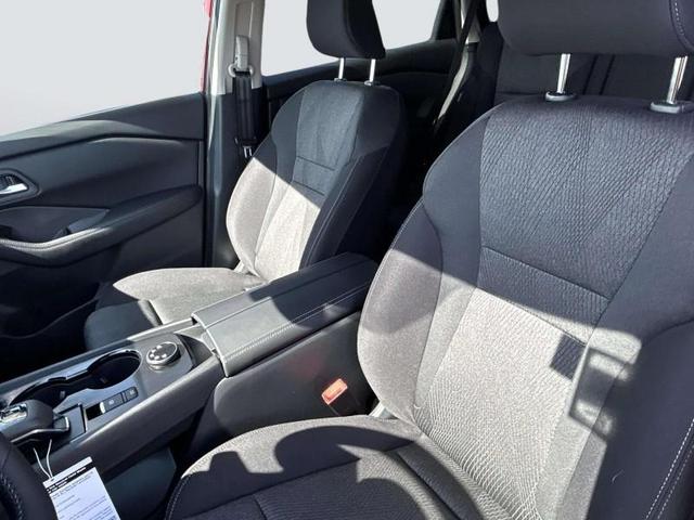 Photo of 2026 SCARLET.EMBER Nissan Rogue