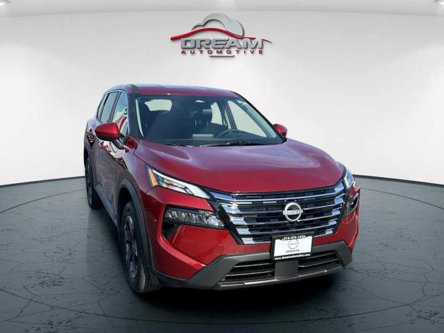 Photo of 2026 SCARLET.EMBER Nissan Rogue