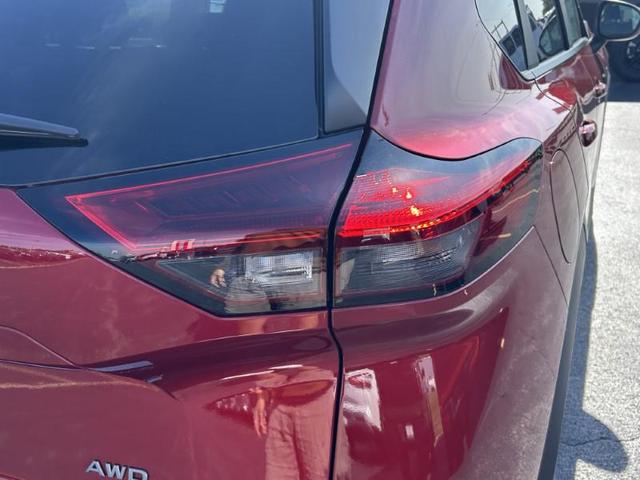 Photo of 2026 SCARLET.EMBER Nissan Rogue
