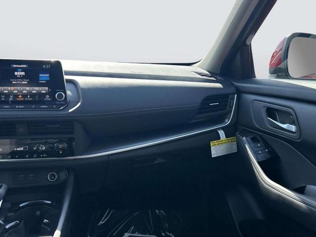 Photo of 2026 SCARLET.EMBER Nissan Rogue