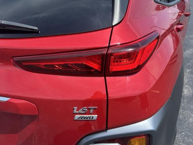 Photo of 2021  Hyundai KONA