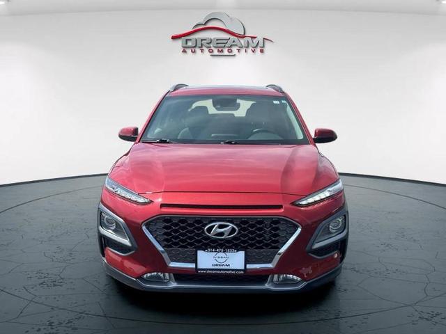 Photo of 2021  Hyundai KONA
