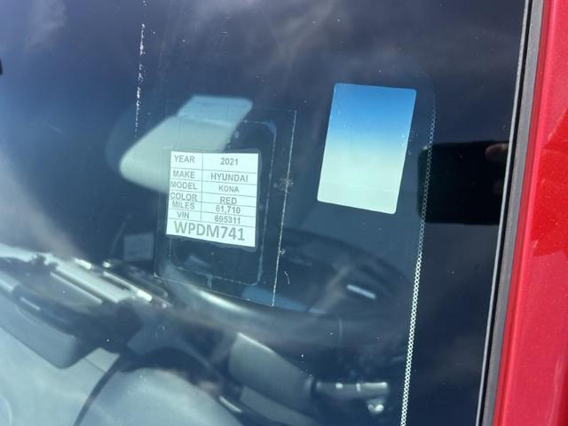 Photo of 2021  Hyundai KONA
