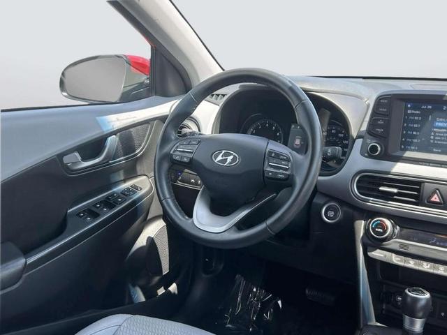 Photo of 2021  Hyundai KONA