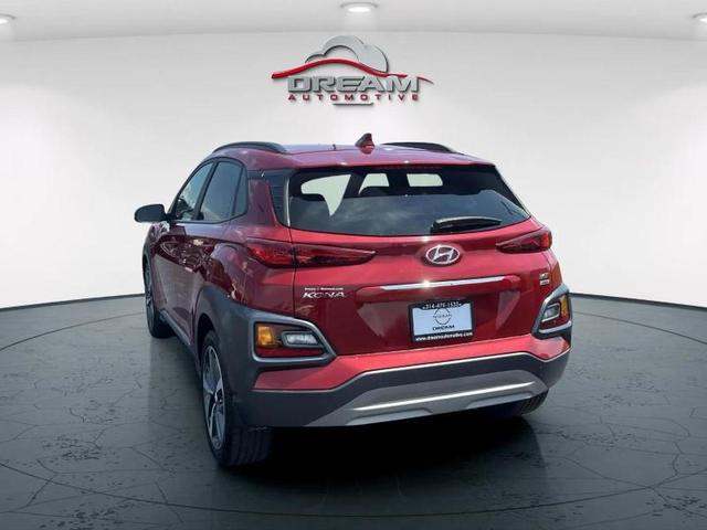 Photo of 2021  Hyundai KONA