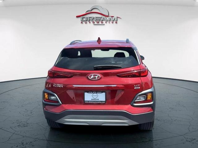 Photo of 2021  Hyundai KONA