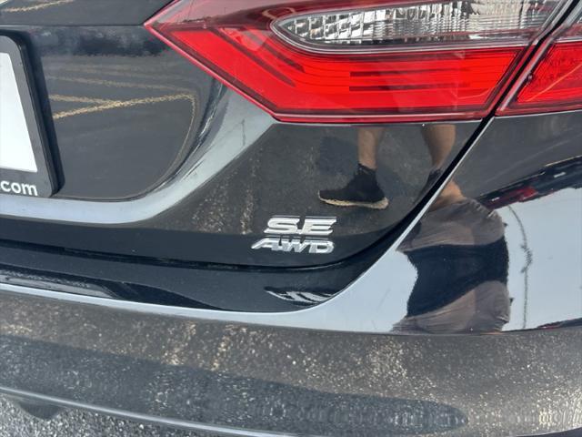 Photo of 2024 Midnight Black Metallic Toyota Camry