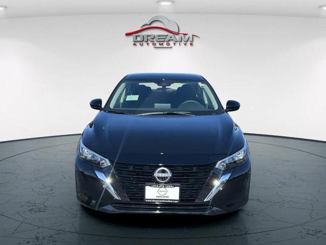 Photo of 2025 SUPER.BLACK Nissan Sentra