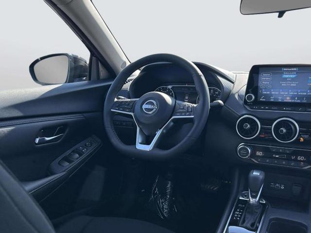 Photo of 2025 SUPER.BLACK Nissan Sentra