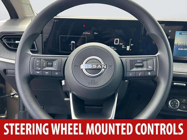 Photo of 2025 CANYON.BROWN Nissan Kicks