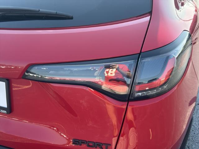 Photo of 2023  Honda HR-V