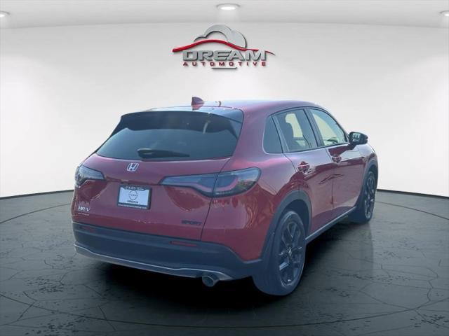 Photo of 2023  Honda HR-V