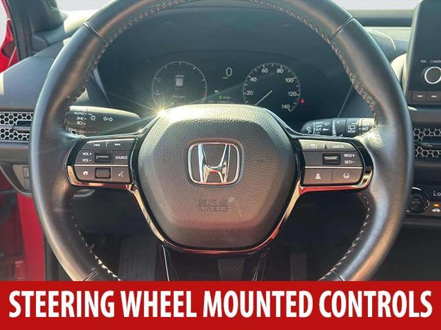 Photo of 2023  Honda HR-V