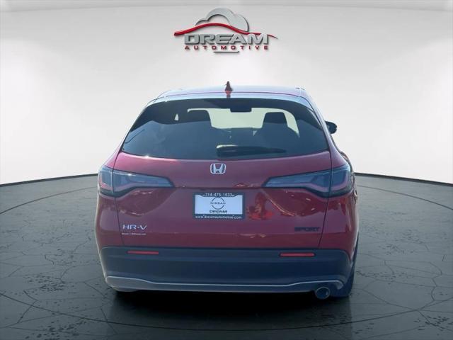 Photo of 2023  Honda HR-V