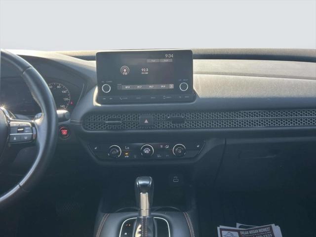 Photo of 2023  Honda HR-V